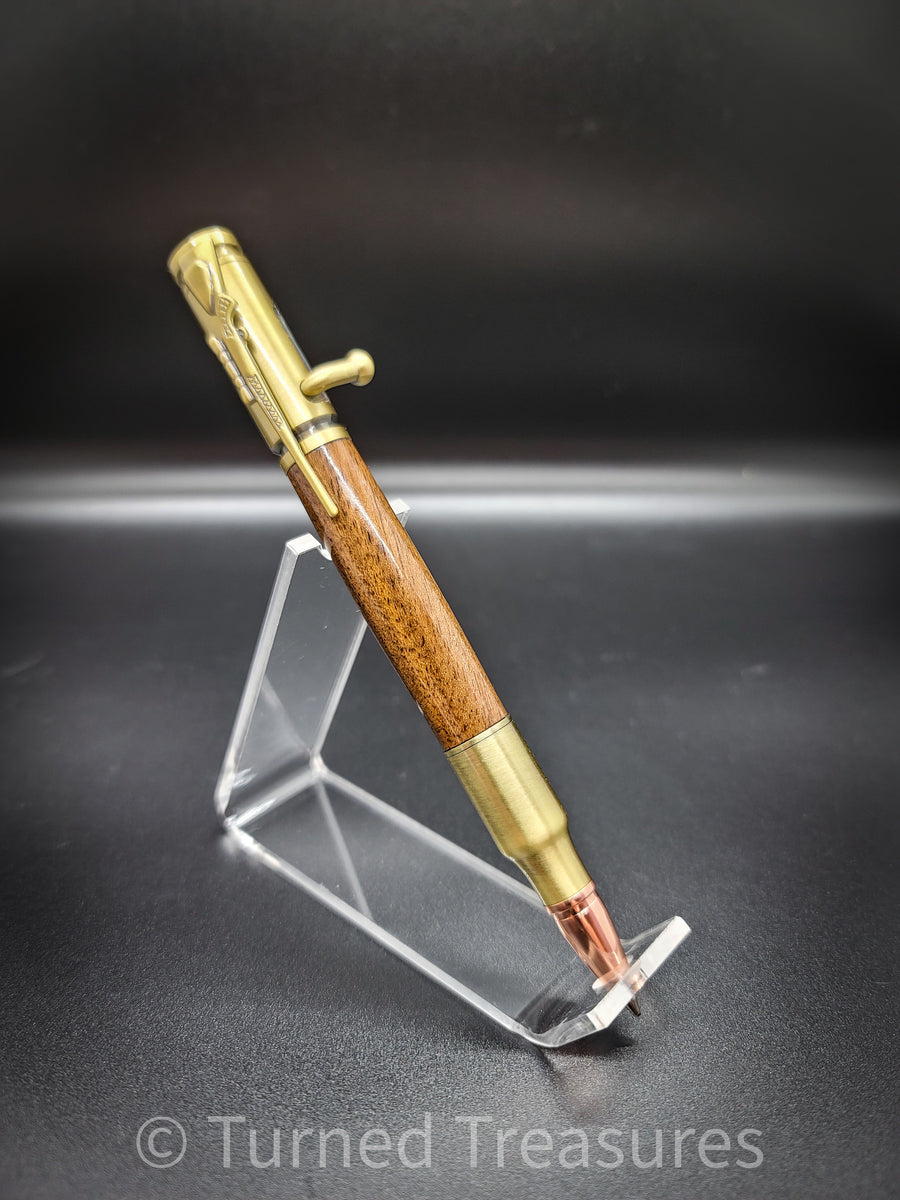 .30 Cal Bullet Pen