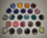 Stainless Steel Opal Rings