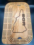 New Hampshire Cribbage Board