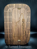 New Hampshire Cribbage Board