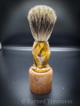 Bocote "AAA" Shave brush