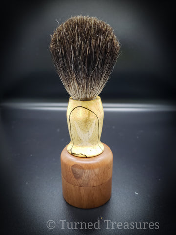 Tamarind Grade "A" Shave Brush