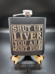 6oz Flask