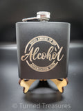 6oz Flask