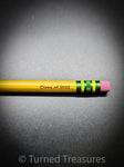 12 Pack Personalized Pencils