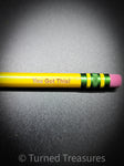 12 Pack Personalized Pencils