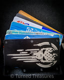 Aluminum Minimalist RFID Blocking Wallet